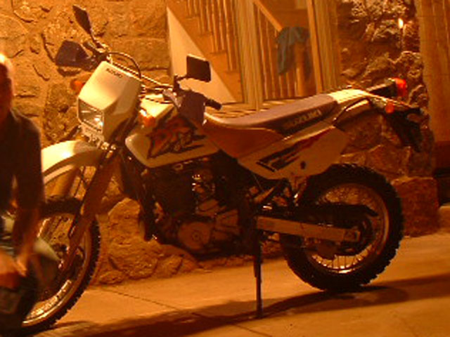 Suzuki DR650 1997